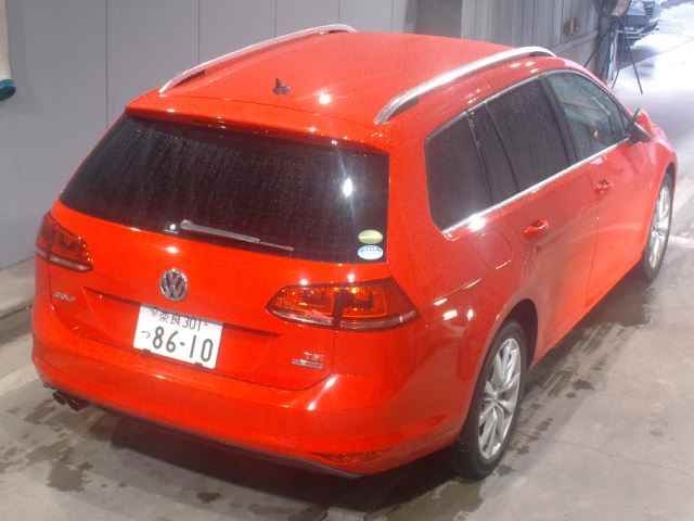 VOLKSWAGEN GOLF VARIANT