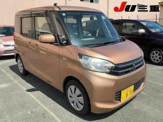 MITSUBISHI EK SPACE