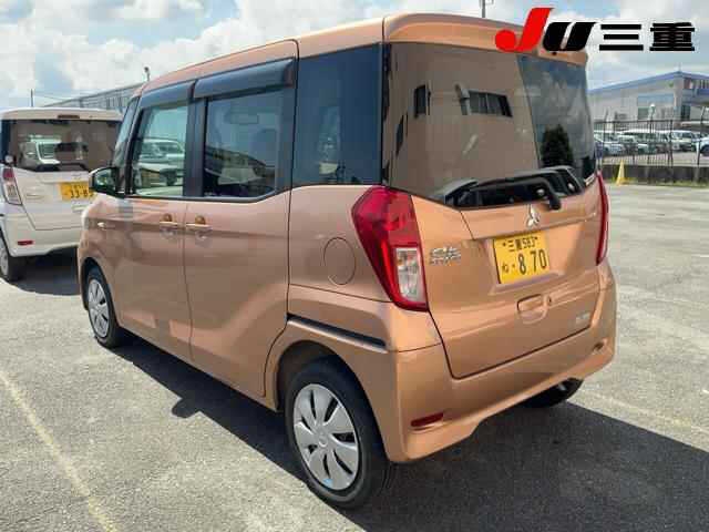 MITSUBISHI EK SPACE
