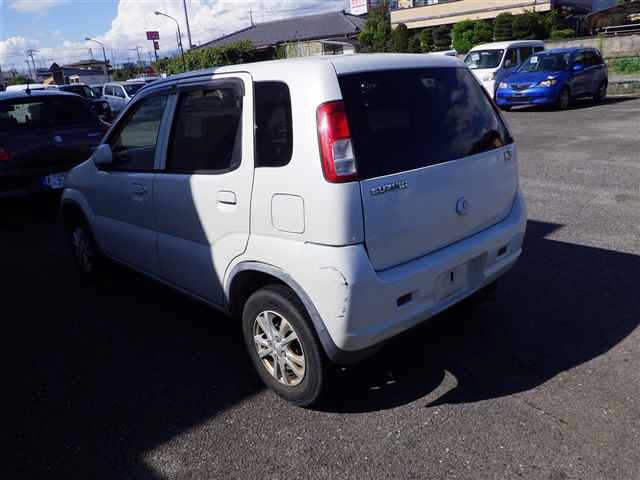 SUZUKI KEI