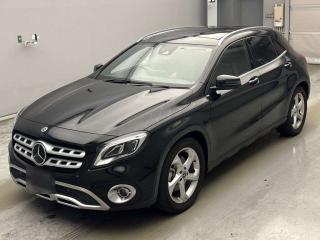 MERCEDES BENZ GLA