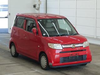 HONDA ZEST