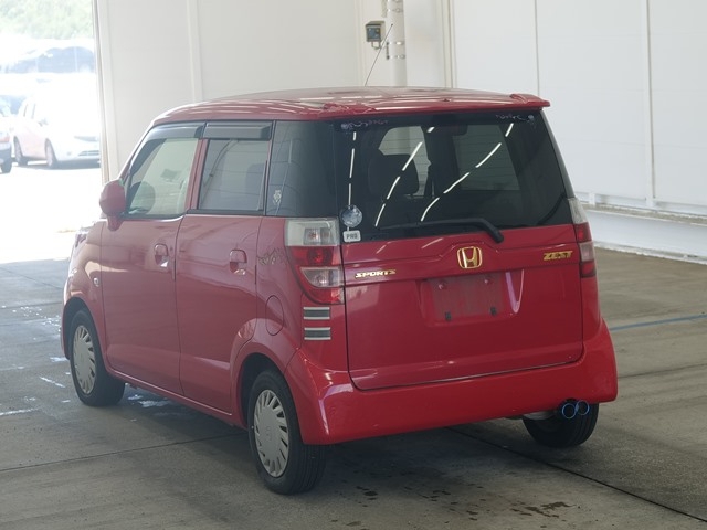 HONDA ZEST