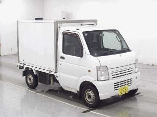 SUZUKI CARRY