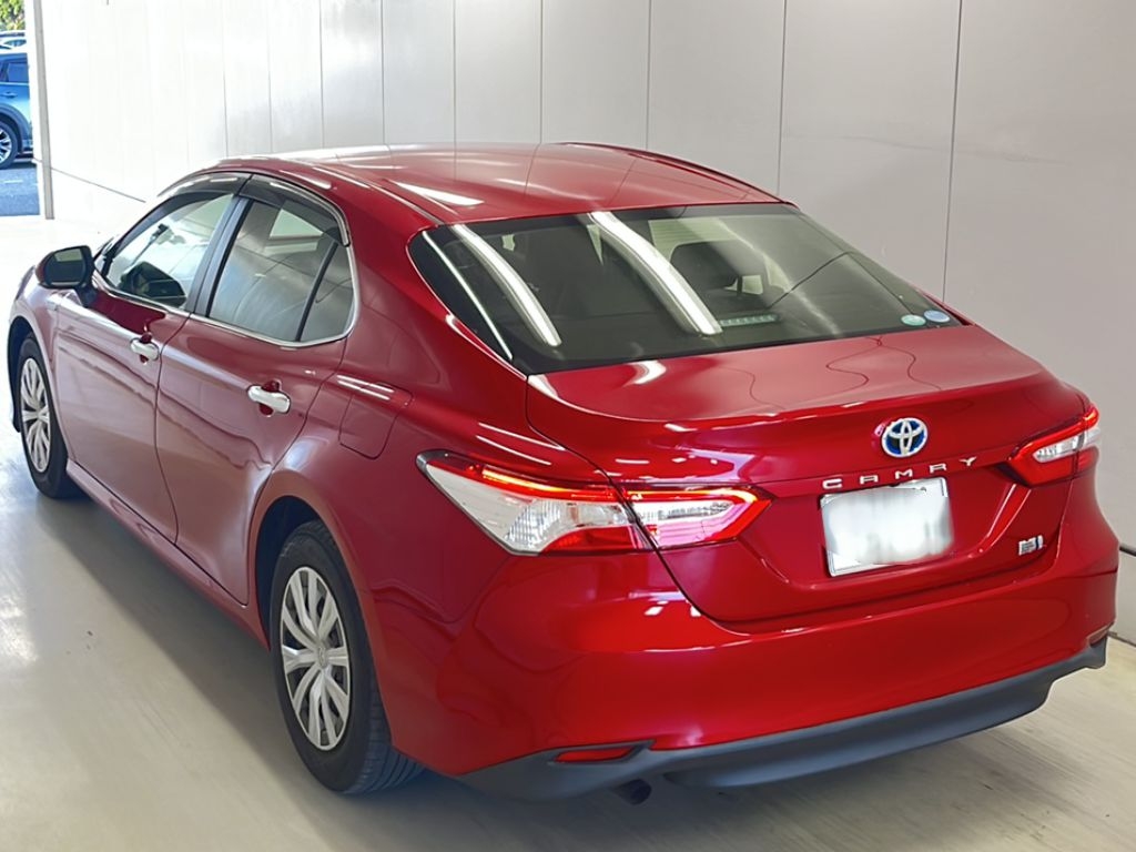 TOYOTA CAMRY