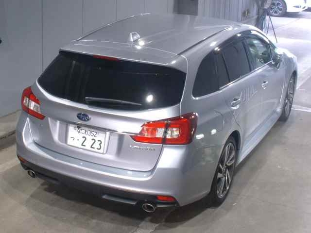 SUBARU LEVORG