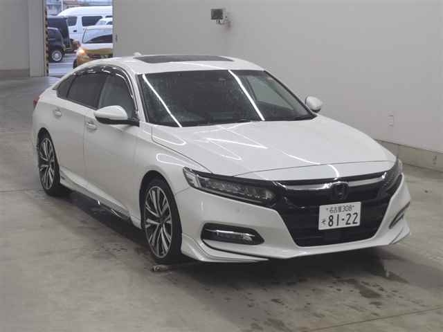 HONDA ACCORD HYBRID