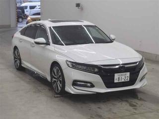 HONDA ACCORD HYBRID