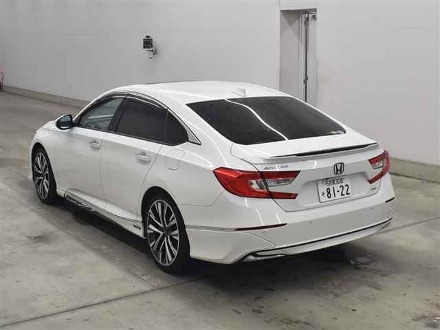 HONDA ACCORD HYBRID