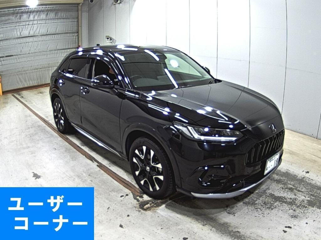 HONDA ZR-V