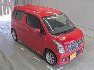 SUZUKI WAGON R STINGRAY