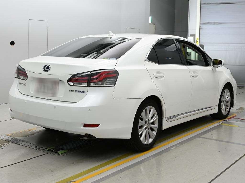 LEXUS HS