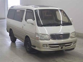 TOYOTA HIACE WAGON