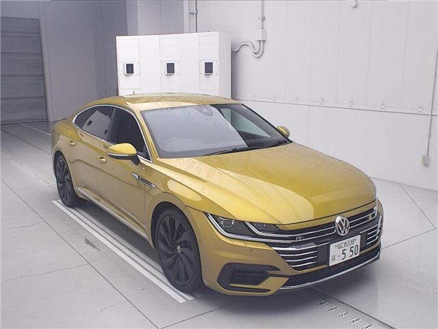 VOLKSWAGEN ARTEON