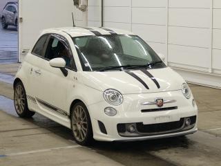 FIAT ABARTH 595