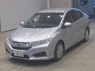 HONDA GRACE