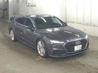 AUDI A7 SPORTBACK