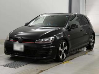 VOLKSWAGEN GOLF  GTI
