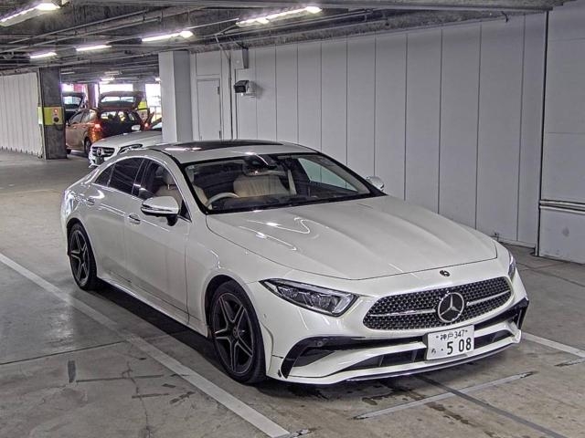 MERCEDES BENZ CLS CLASS