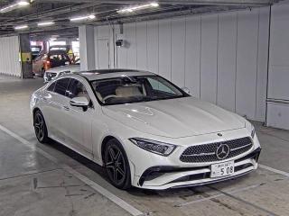 MERCEDES BENZ CLS CLASS
