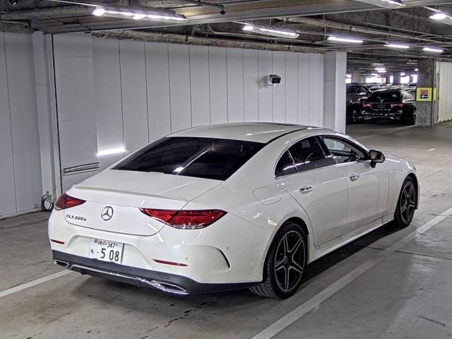 MERCEDES BENZ CLS CLASS