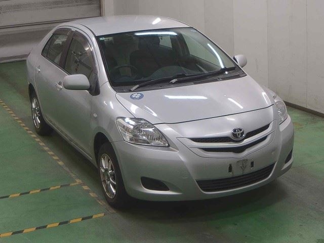 TOYOTA BELTA