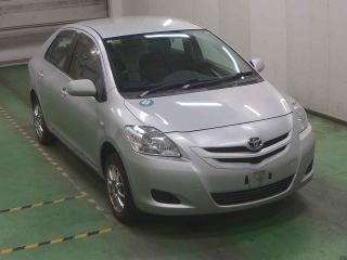 TOYOTA BELTA