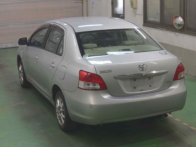 TOYOTA BELTA