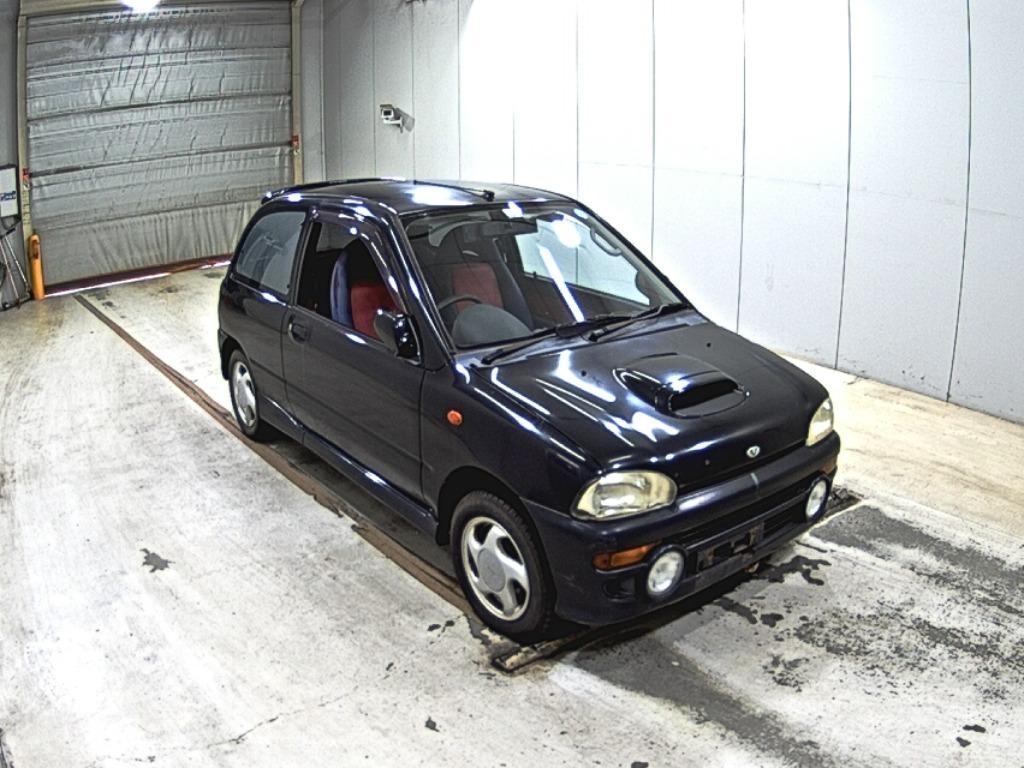SUBARU VIVIO