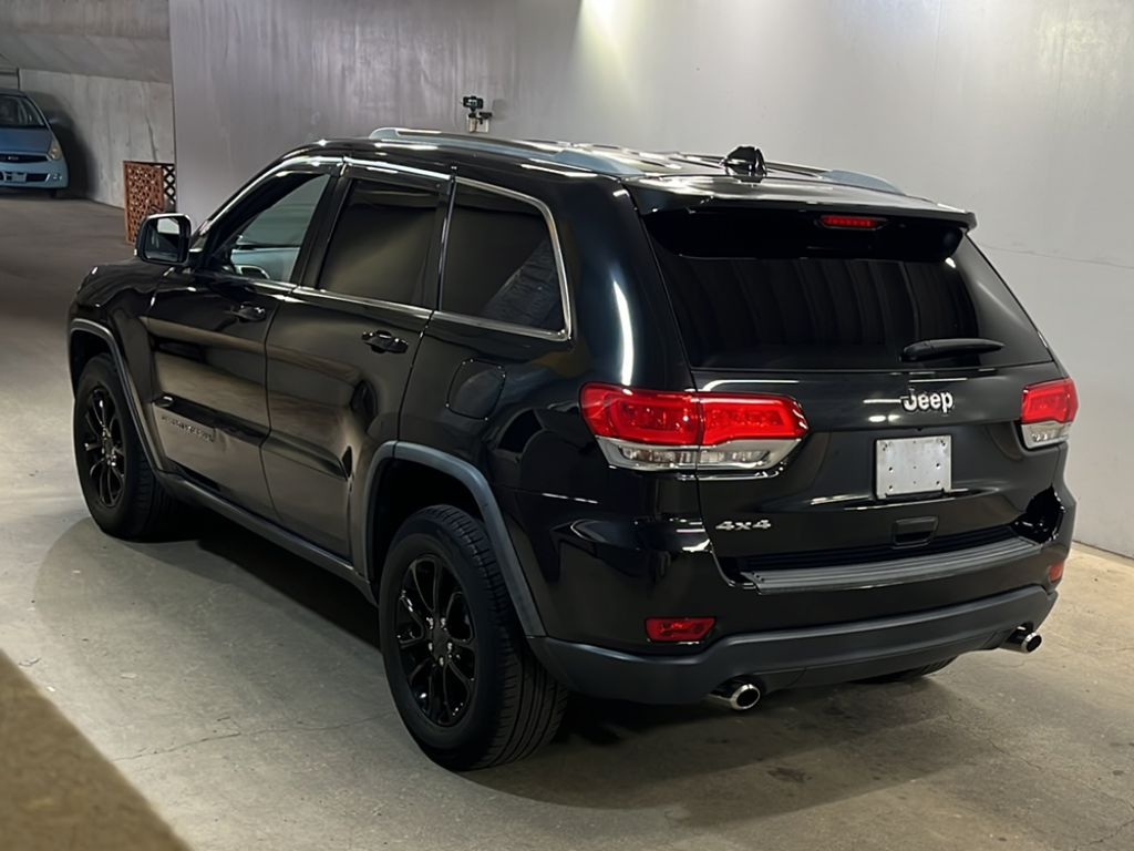 CHRYSLER GRAND CHEROKEE