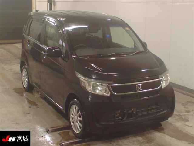 HONDA N-WGN