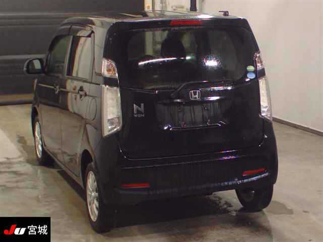 HONDA N-WGN