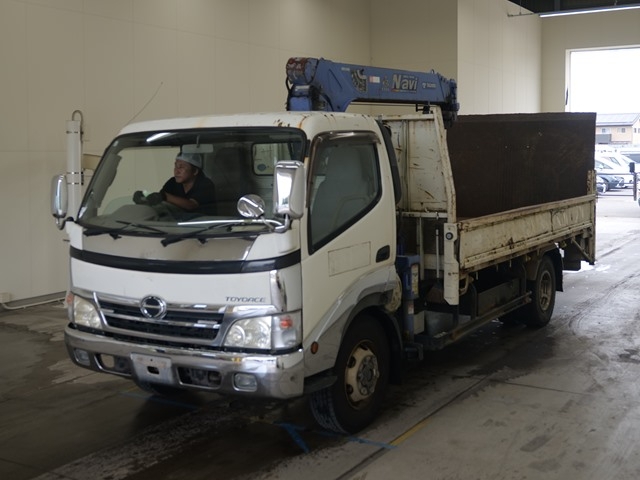 TOYOTA TOYOACE
