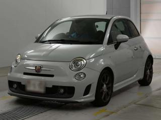 FIAT ABARTH 500