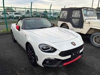 FIAT ABARTH 124 SPIDER