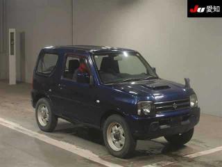 SUZUKI JIMNY WIDE