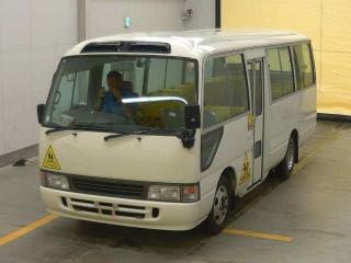 TOYOTA COASTER