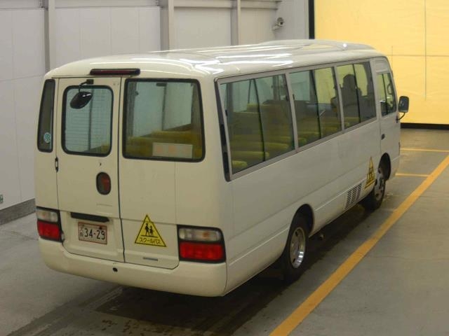 TOYOTA COASTER