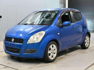 SUZUKI SPLASH