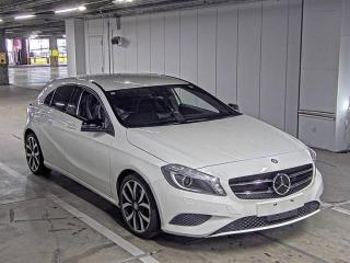 MERCEDES BENZ A CLASS