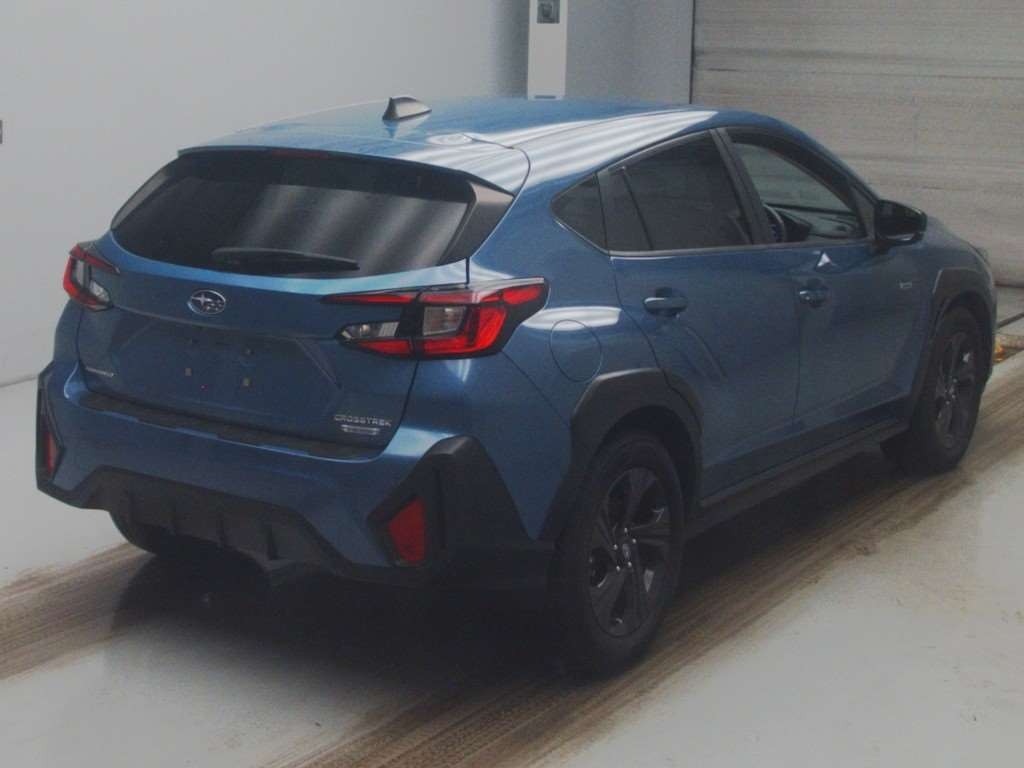 SUBARU CROSSTREK