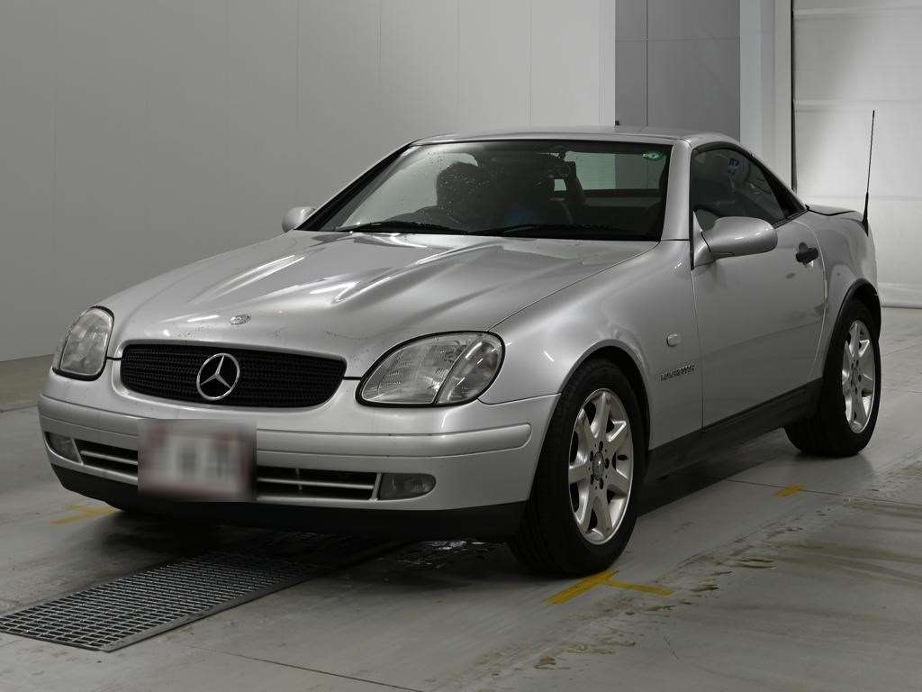 MERCEDES BENZ SLK