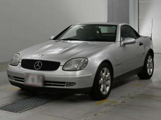MERCEDES BENZ SLK
