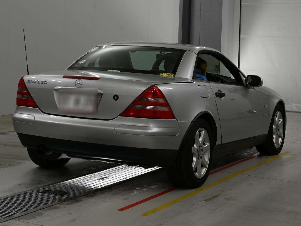 MERCEDES BENZ SLK
