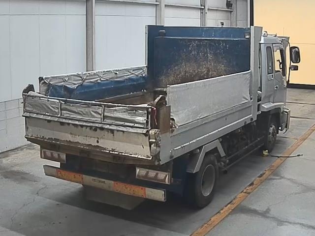 ISUZU FORWARD