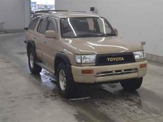 TOYOTA HILUX SURF