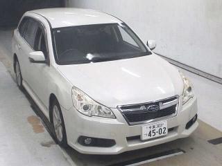SUBARU LEGACY WAGON
