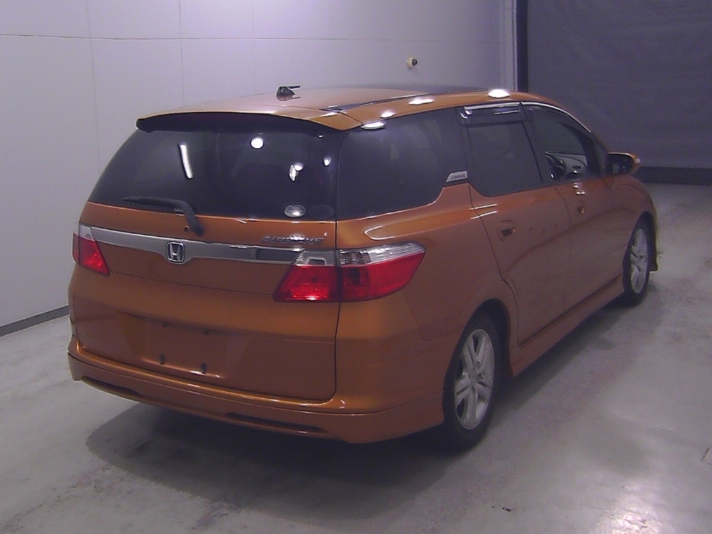 HONDA AIRWAVE
