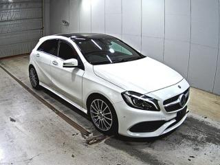 MERCEDES BENZ A CLASS