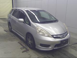 HONDA FIT SHUTTLE